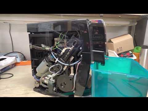 FI fliegt beim entkalken der Delonghi 🧐 #45