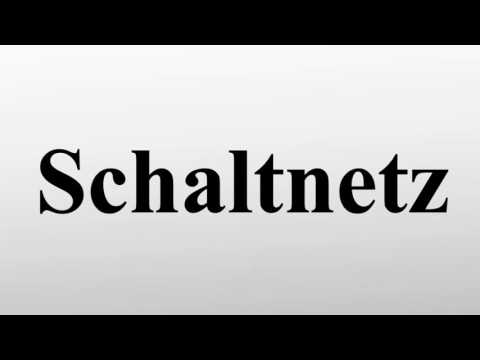 Schaltnetz