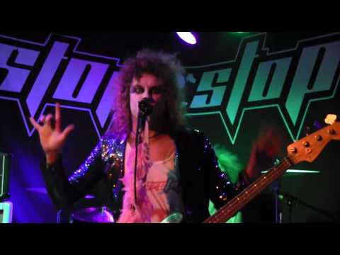 StOp SToP.Lost In The UK/Billy No Mates.The Maze,Nottingham-02.07.2017.