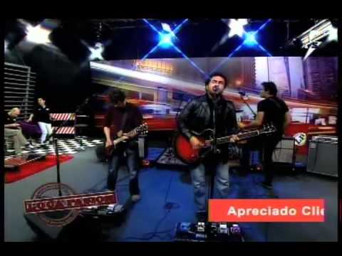 The Monas - Cae la noche