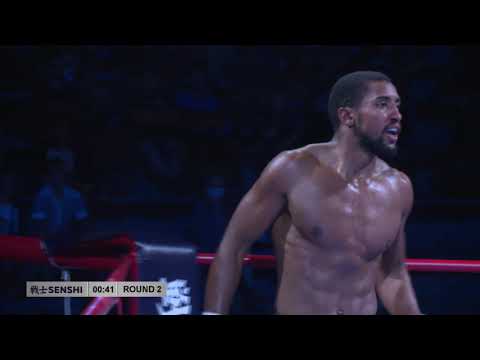 SENSHI 6 - fight #4 - Jean-Paul Jacquot vs. Merey Suyunov