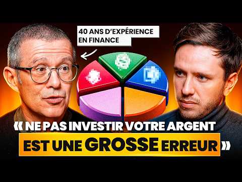 Le plan exact de cet expert financier pour investir en 2026