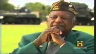 The All Black 761st Tank Battalion General Patton's Black Panthers WW2