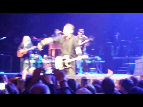 Growin' Up - Me and Bruce Springsteen - Live in Cincinnati 4.9.2014