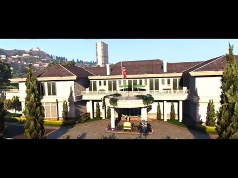 GTA V | Porsche 911 RSR