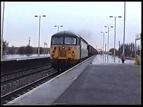 Barnetby - 28th March 2001