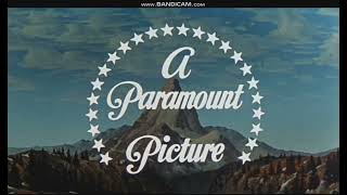Paramount Picture logo (April 1967)