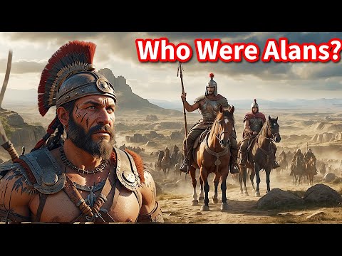 Who Were the Alans? Nomadic Warriors of the Ancient World