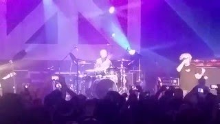 Chickenfoot new song Divine Termination!!! Lake Tahoe 5/7/16