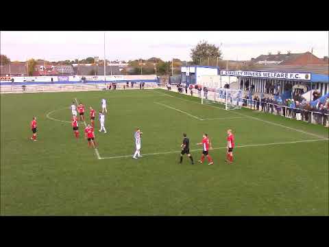 19/10/2019 Staveley MW v Knaresborough Town - goal