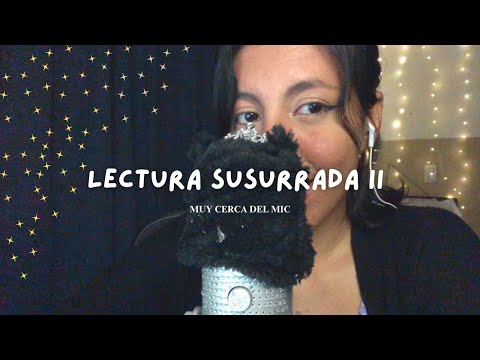 Te leo un Libro! ‘Rota se camina igual’ | ASMRSoffi