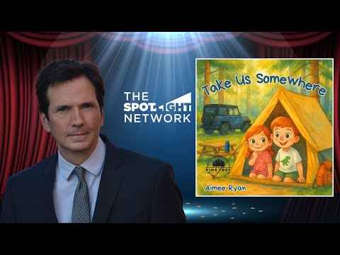The Spotlight Network on Take Us Somewhere by Aimee Ryan