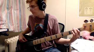 Anderson .Paak- The Chase (Bass Cover)