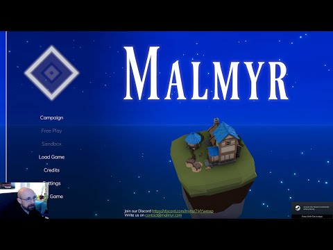 MALMYR - (Livestream-Mitschnitt vom 20.12.2020)
