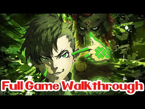 Shin Megami Tensei IV Apocalypse Full Game Walkthrough No Commentary (True Ending)