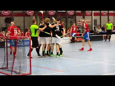 TPS vs SPV 1pve A-pojat 1 min