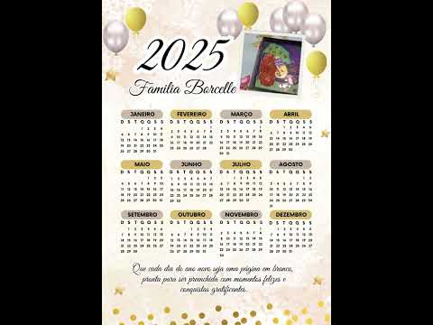 Vídeo: Calendário Que Dia É Hoje: data, dia e dúvidas