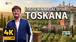 Toskana Gezi Rehberi: Masal Gibi Bir İtalya Tatili İçin Adım Adım Rota🍇