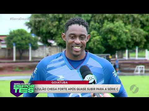 Goiatuba chega forte para o Goianão após quase subir para a Série C