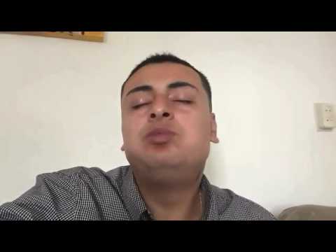 Mauri houdt van Gamba's. Mauri vlogs eten fragment