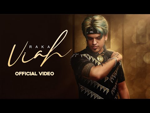 Viah (Official Music Video) - RAKA Ft. Miss pooja