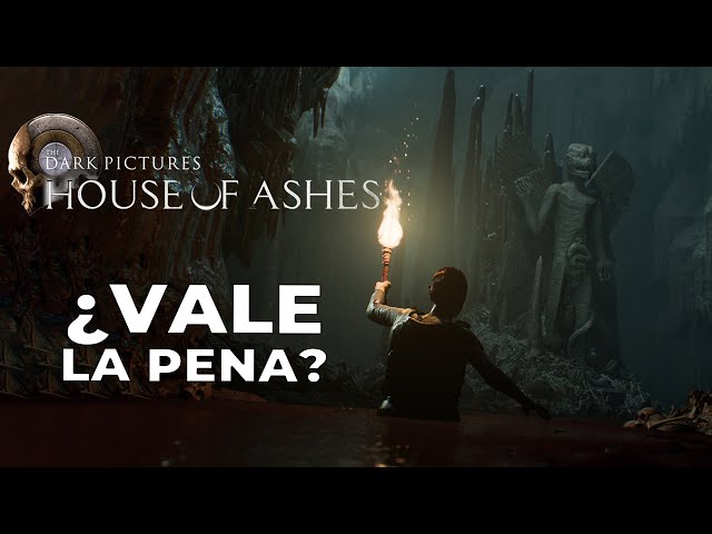 Vídeo relacionado con The Dark Pictures Anthology: House of Ashes [GRA XBOX SERIES X]