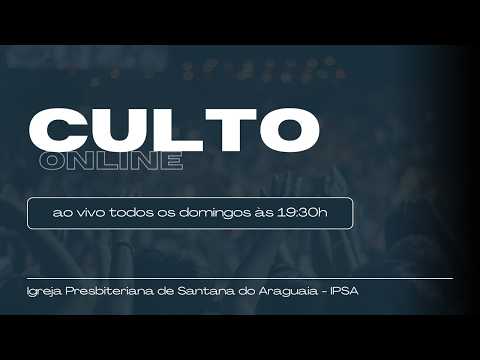 Culto de Domingo 17.05.2026
