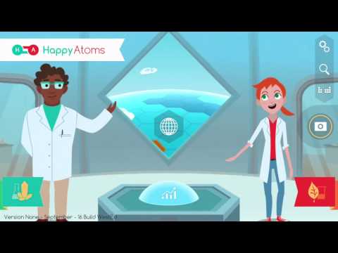 Happy Atoms Video