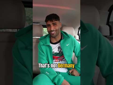 Speed don’t know the difference between Germany & Belgium 💀🤣🇩🇪 #ishowspeed #jokes #funny #shorts