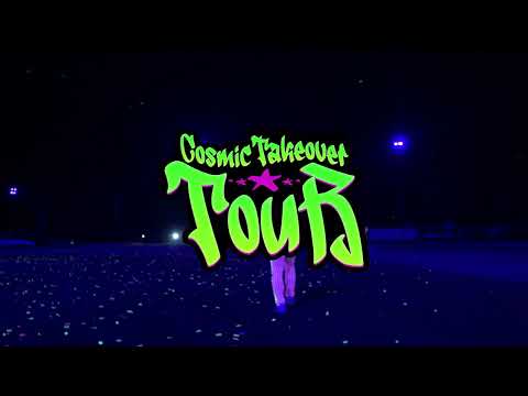Cosmic Baseball 2026 Takeover Tour Teaser | Enter the Cosmic Lottery Now!