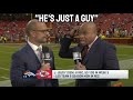 Steve Smith Sr Just Loses It On Jerry Jeudy On National Television