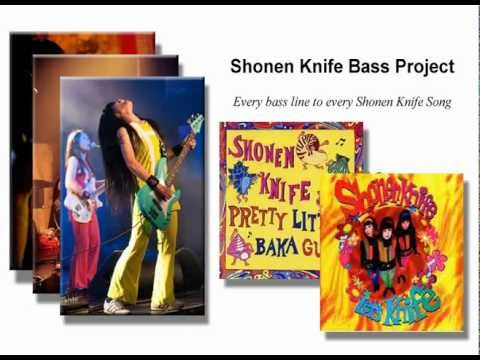Riding On The Rocket - Shonen Knife