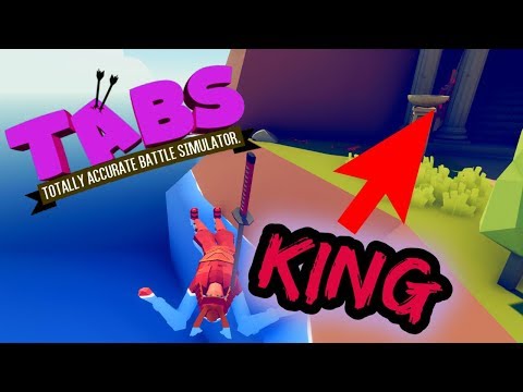 King, come out to plaaay! : Survive 135 Days(59-70) - TABS Campaign Renaissance Update