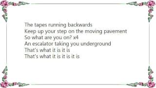 Hugh Cornwell - Wired Lyrics