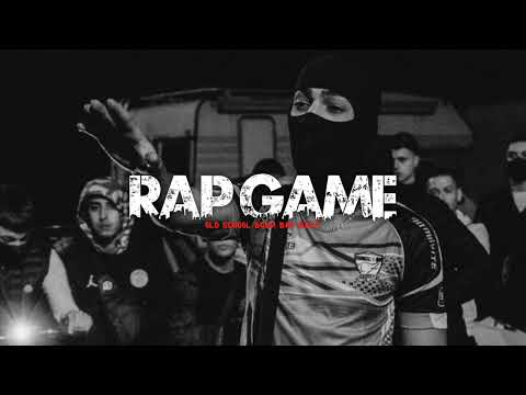 Boom Bap Beat "RAP GAME" | Free Type Beat 2025 | Old School Rap Instrumental