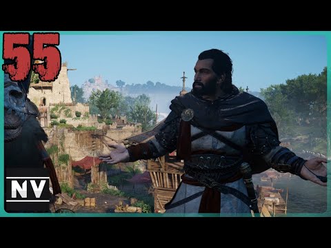 Przybądź Nieoczekiwanie / Niech Jedzą Popiół | Odc. 55 | Assassin's Creed Valhalla PL Zagrajmy