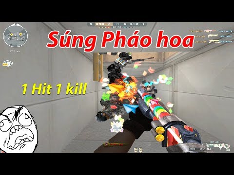 Bình Luận CF: M37 Stakeout-Slug Firework - Anh Đã Già CF