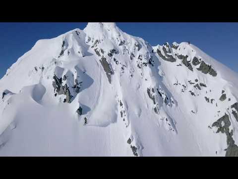 Alaskan Lines with Jamie Anderson and More— "Unconditional" AK Section