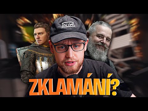NEJVĚTŠÍ HERNÍ ZKLAMÁNÍ 😠