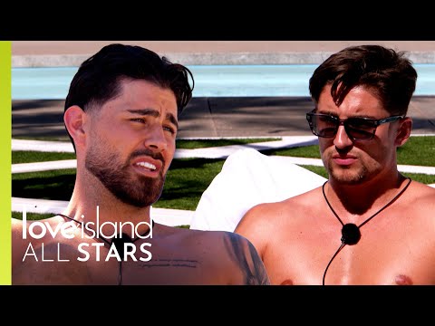 NO friendship for Scott and Sean! | Love Island All Stars 2026
