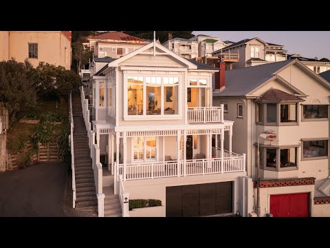 Wellington Property For Sale | 48 McFarlane Street | Home Tour