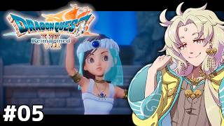 【 ドラゴンクエストⅦ Reimagined】思い出の神ゲー！ドラクエ７のリメイクだ！＃05【ネタバレ注意┆天見菩薩】