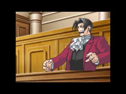 Phoenix Wrong - Mega Marital Objections!