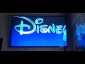 Opening To Monsters Inc 2013 UK Blu Ray 3D Flemish Option