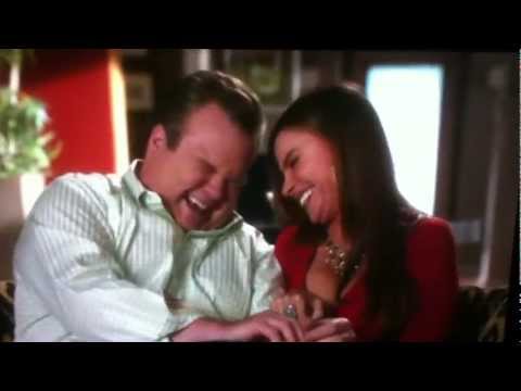 Hilarious Modern Family Scene with Cam And Gloria: MOVIE NIGHT!