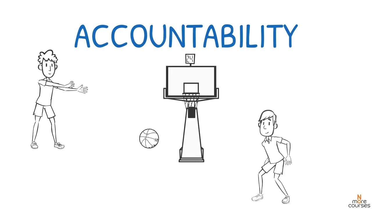 Accountability Creates Trust