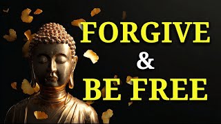 (NO ADS) Fall Asleep to Buddhist Lessons on Forgiving Others and Freeing Yourself