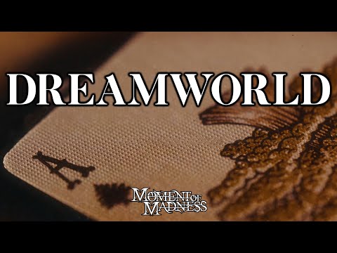 DREAMWORLD - MOMENT OF MADNESS