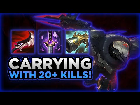 RANK 1 ZED DROPPING 20+ KILLS IN SOLO QUEUE!