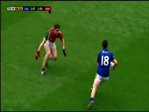 2014 All Ireland Minor Football Semi Final Kerry v Mayo